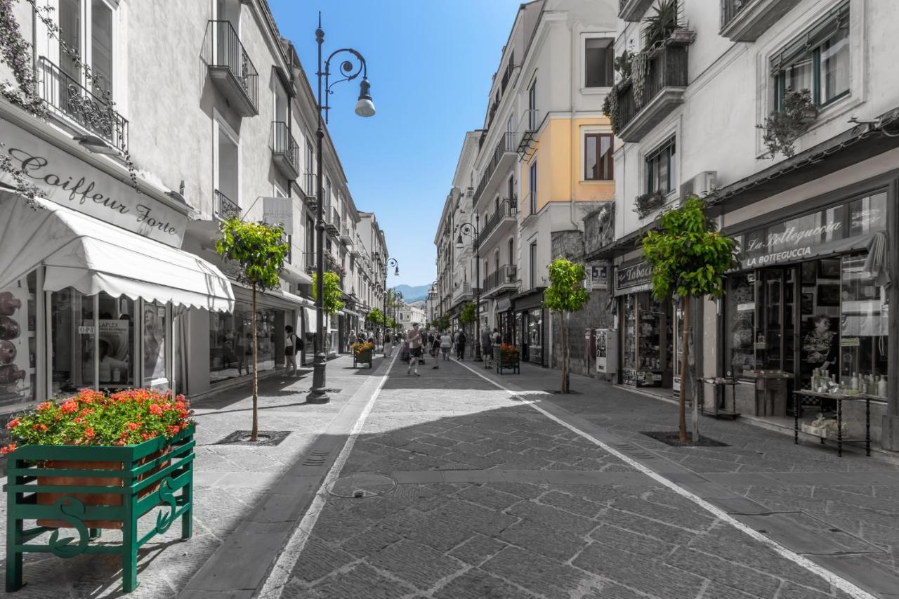 Comfy Apt 4 Sleeps Right In The Centre Sorrento Luaran gambar