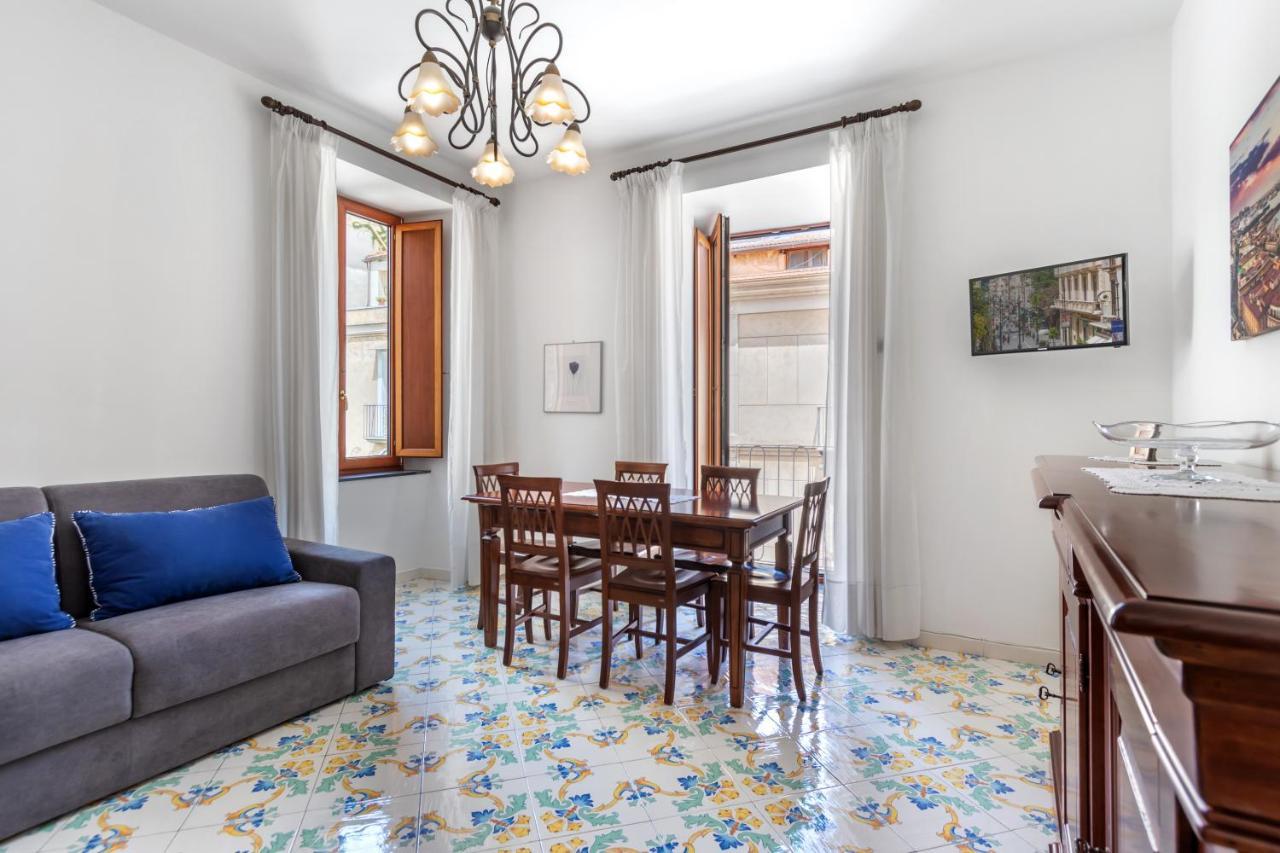 Comfy Apt 4 Sleeps Right In The Centre Sorrento Luaran gambar